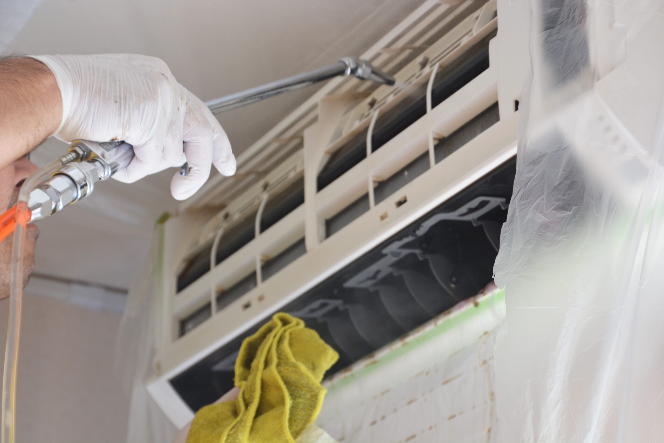 ﺷﺮﻛﺔ ﺗﻨﻈﻴﻒ ﻣﻜﻴﻔﺎﺕ ﺑﺎﻟﺨﺒﺮ