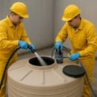 شركة تنظيف خزانات بعنك 0538851327