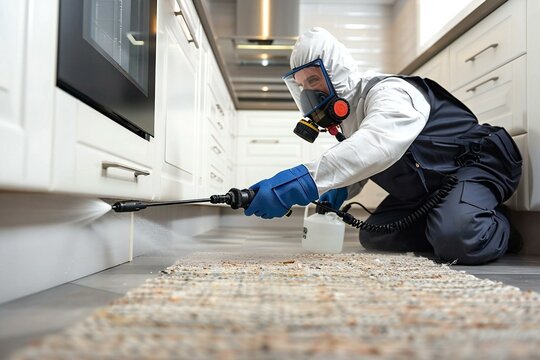 شركة رش مبيدات بالجبيل