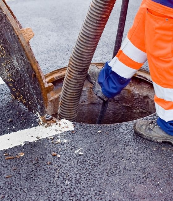 شركة تسليك مجاري بالجبيل