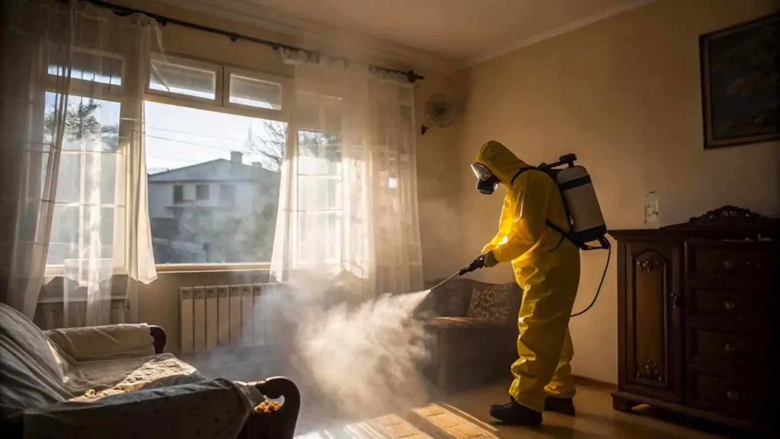 شركة رش مبيدات بالجبيل