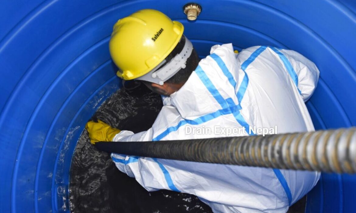 شركة تنظيف خزانات بالقطيف