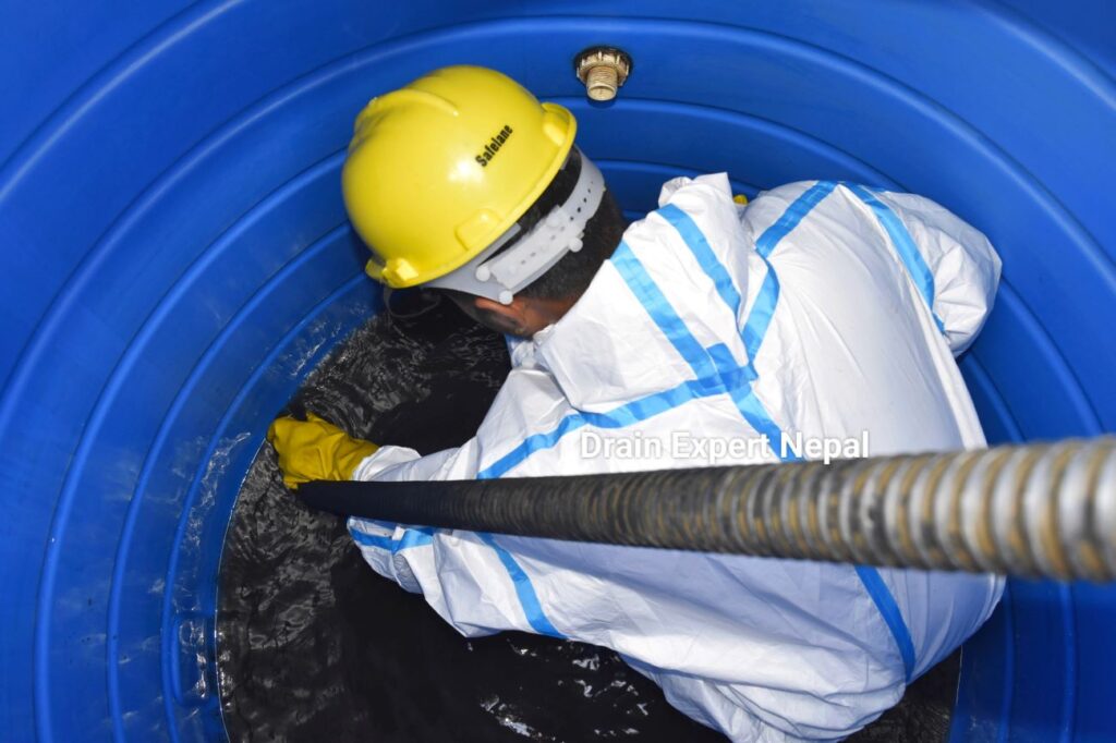 شركة تنظيف خزانات بالقطيف