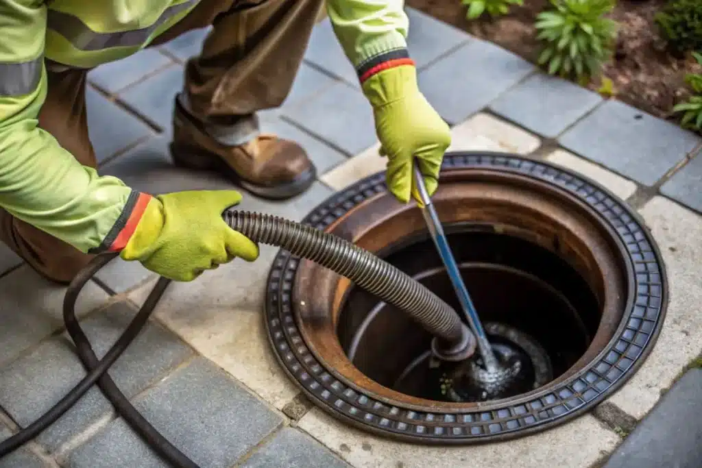 شركة تسليك مجاري بالخبر