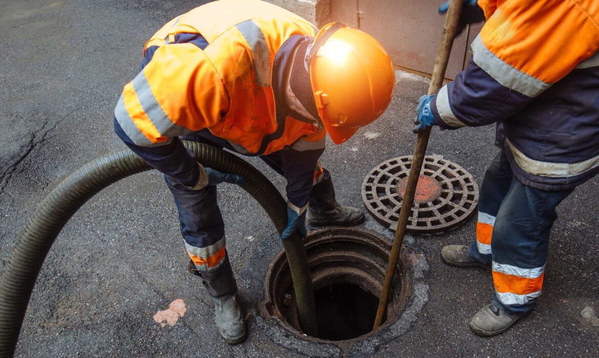 شركة تسليك مجاري بالقطيف