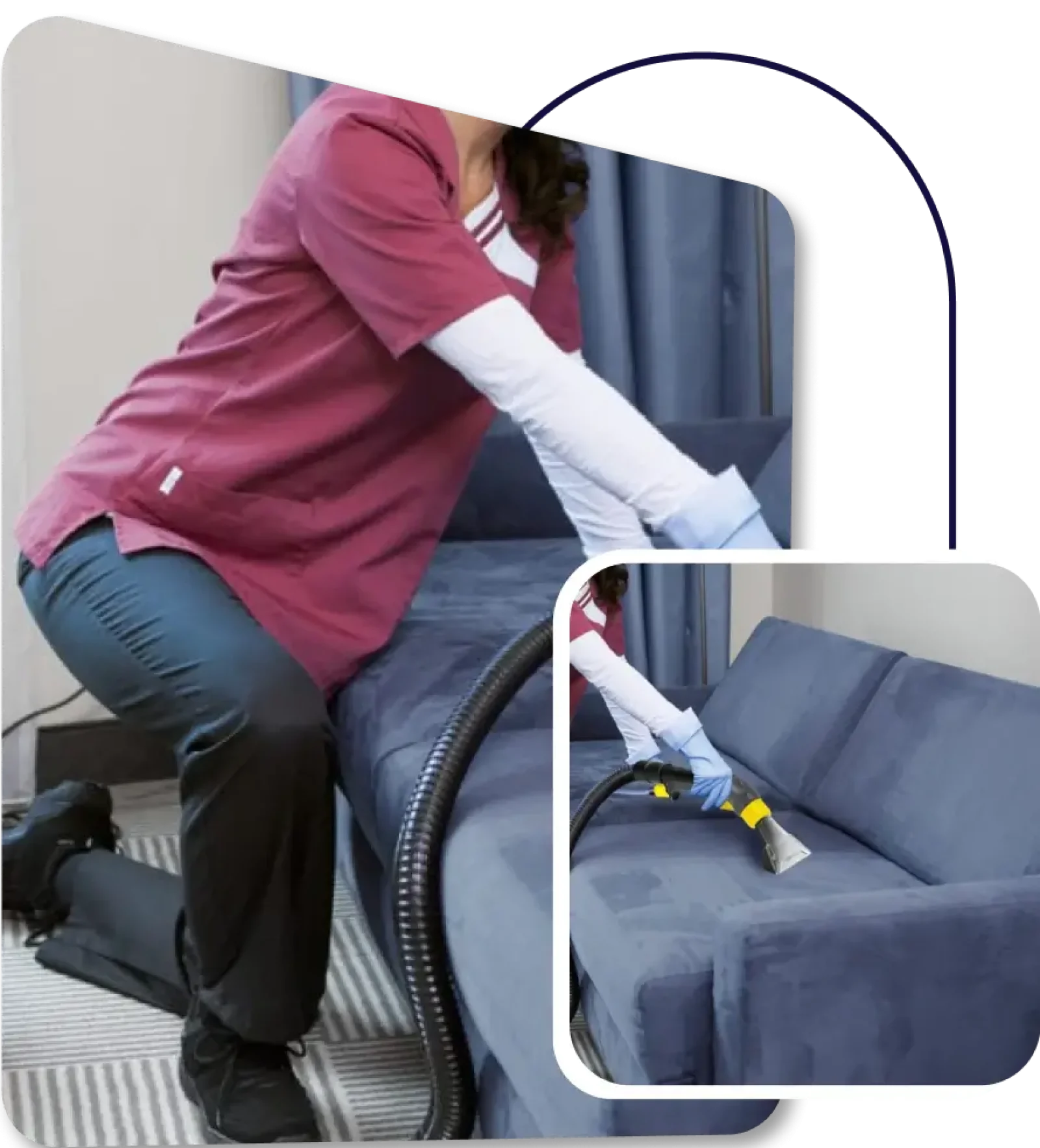 شركة تنظيف كنب بالقطيف